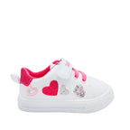 Canvas Daisy blanco
