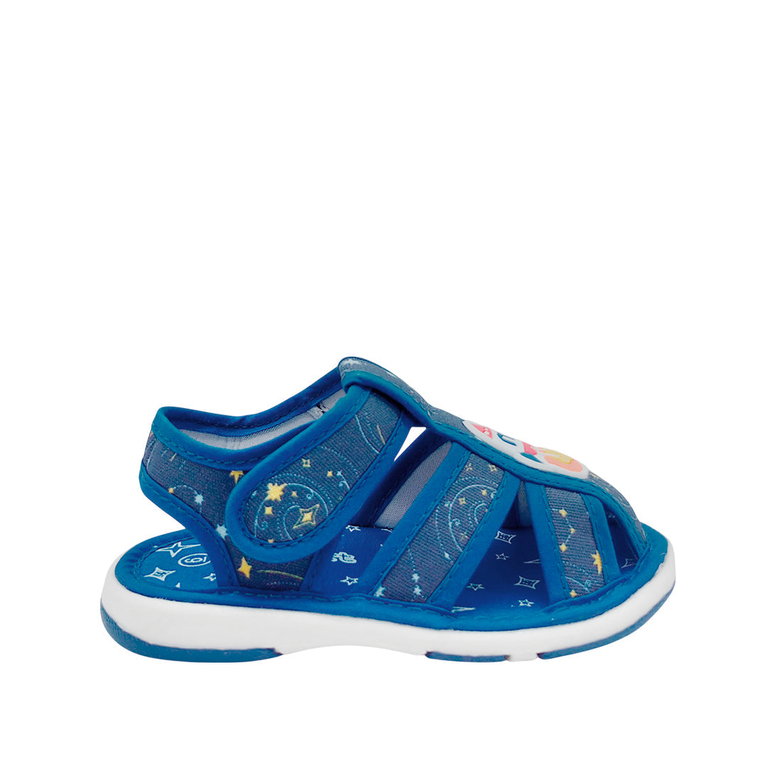 Canvas Camilo navy