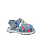 Canvas Romeo gris