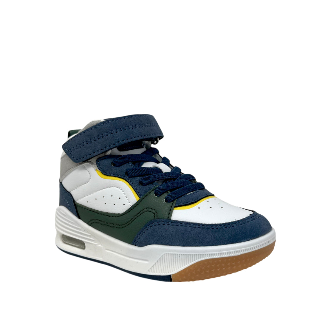 Botas Kimo para niño color navy