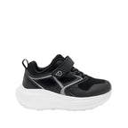 Zapatos escolares Kley para infante color negro