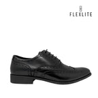 Brogue shoes Lucius para hombre color negro