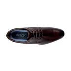 Derby shoes Johan para hombre color café