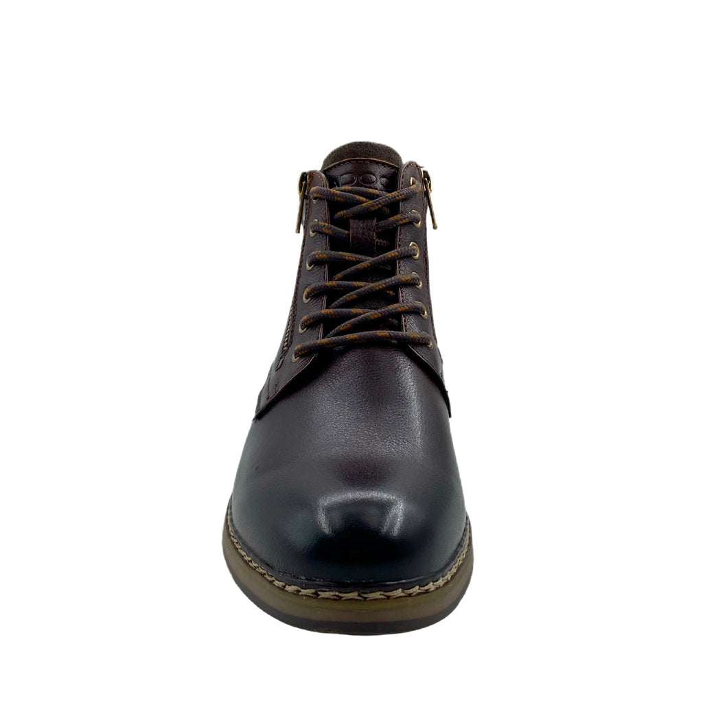 Botas Jones para hombre color café