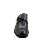 Monk straps Kendrick para hombre color negro