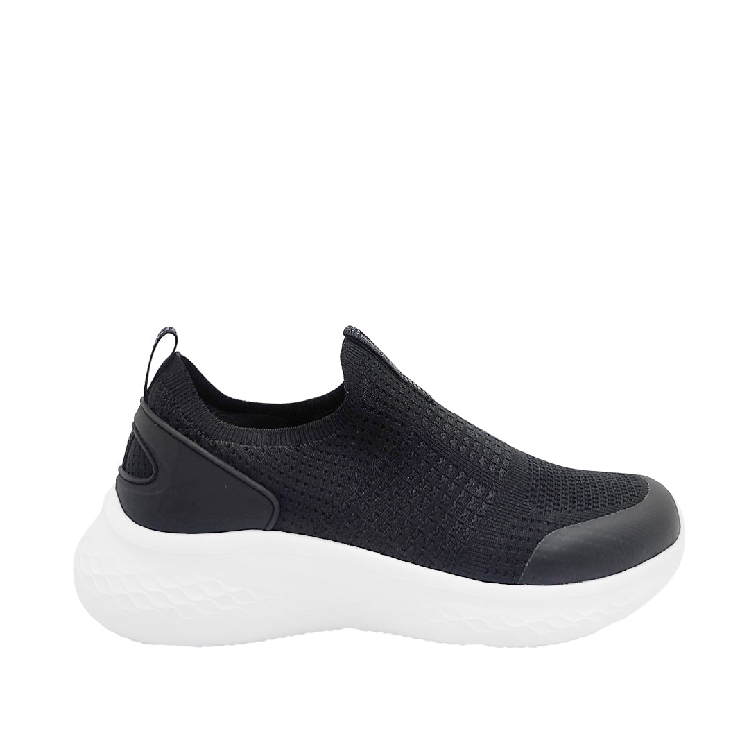 Tennis Keller para mujer color negro