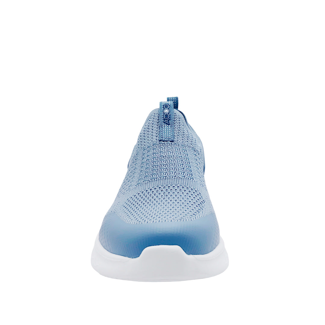 Tennis Keller para mujer color celeste
