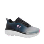Tennis Kanako para mujer color negro