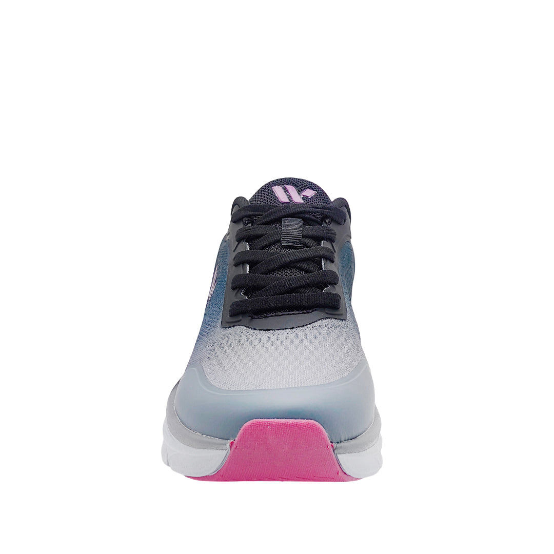 Tennis Kanako para mujer color negro