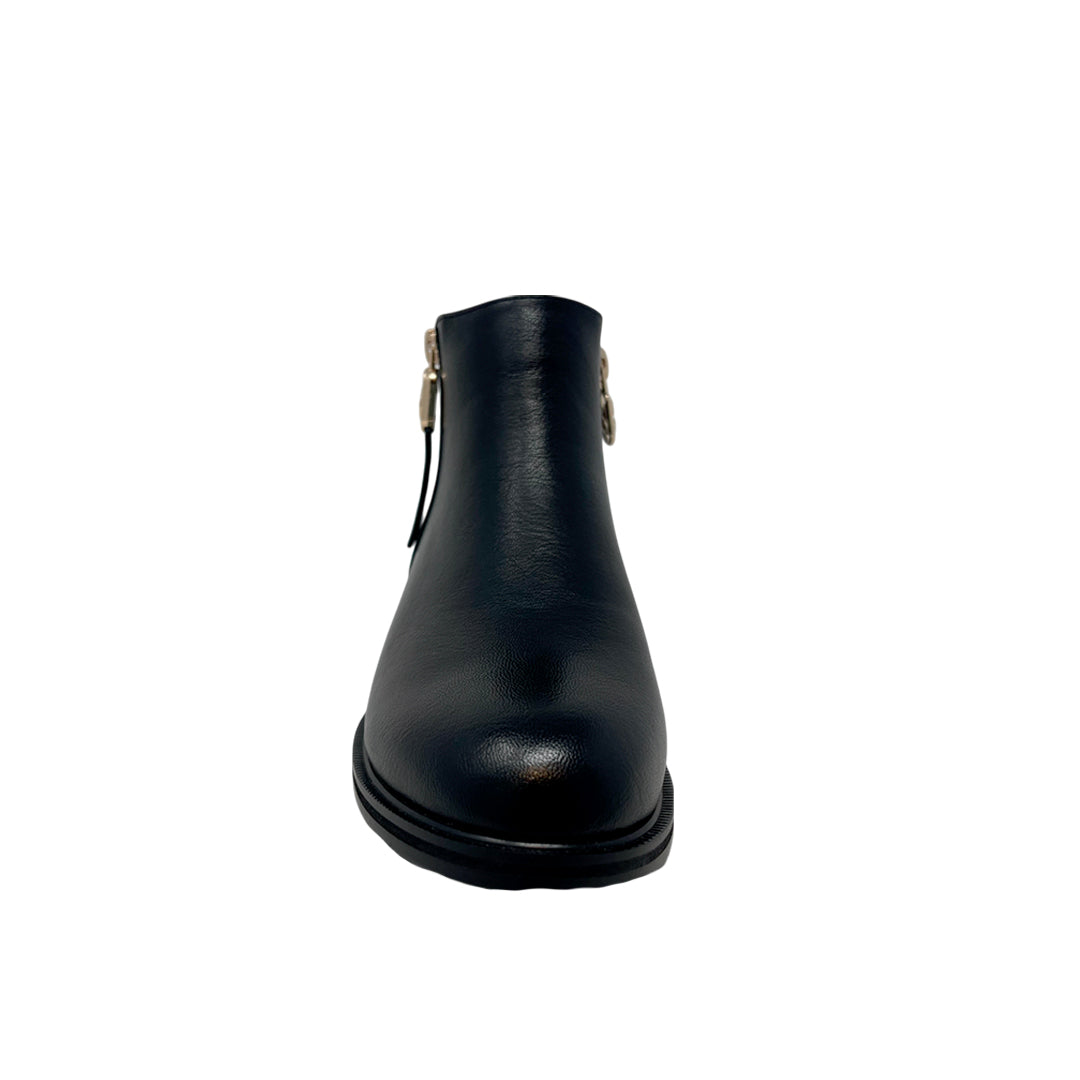 Botines Julia para mujer color negro