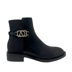 Botas Jenny para mujer color negro