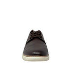 Sneakers casuales Leandro para hombre color café