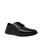 Sneakers casuales Leandro para hombre color negro