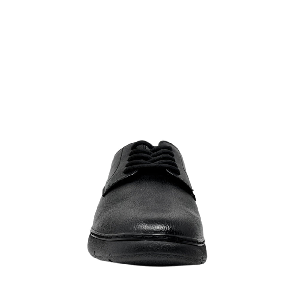 Sneakers casuales Leandro para hombre color negro