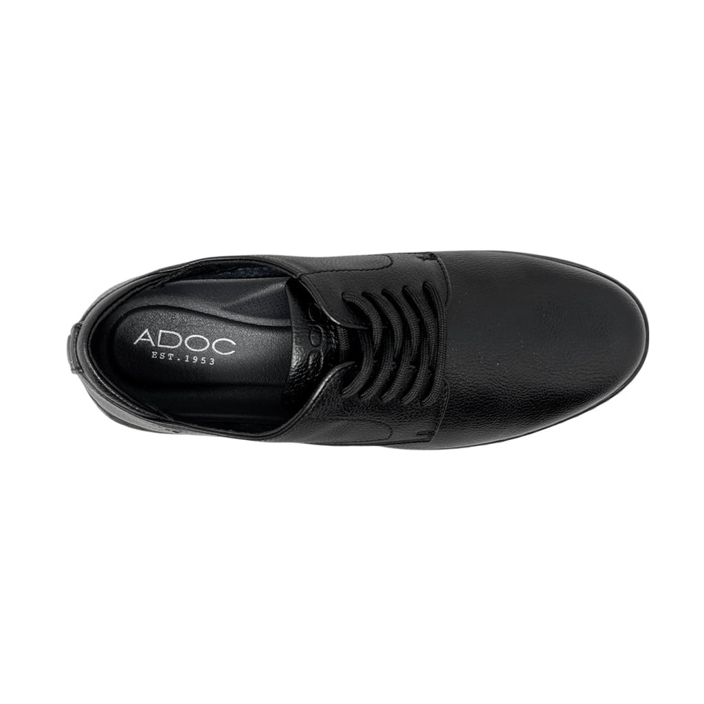 Sneakers casuales Leandro para hombre color negro