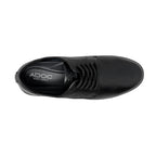 Sneakers casuales Leandro para hombre color negro