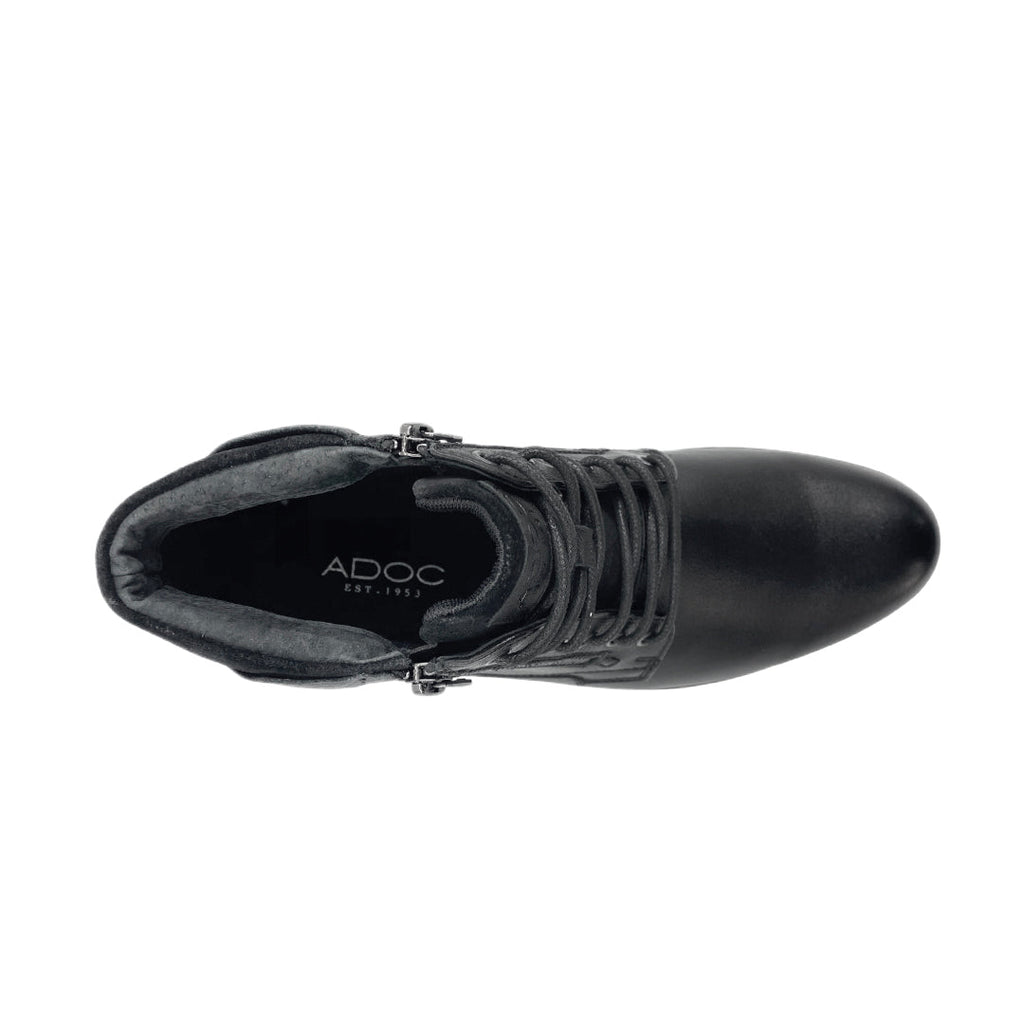 Botas Jones para hombre color negro