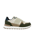 Tennis Piero para hombre color verde