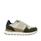 Tennis Piero para hombre color verde