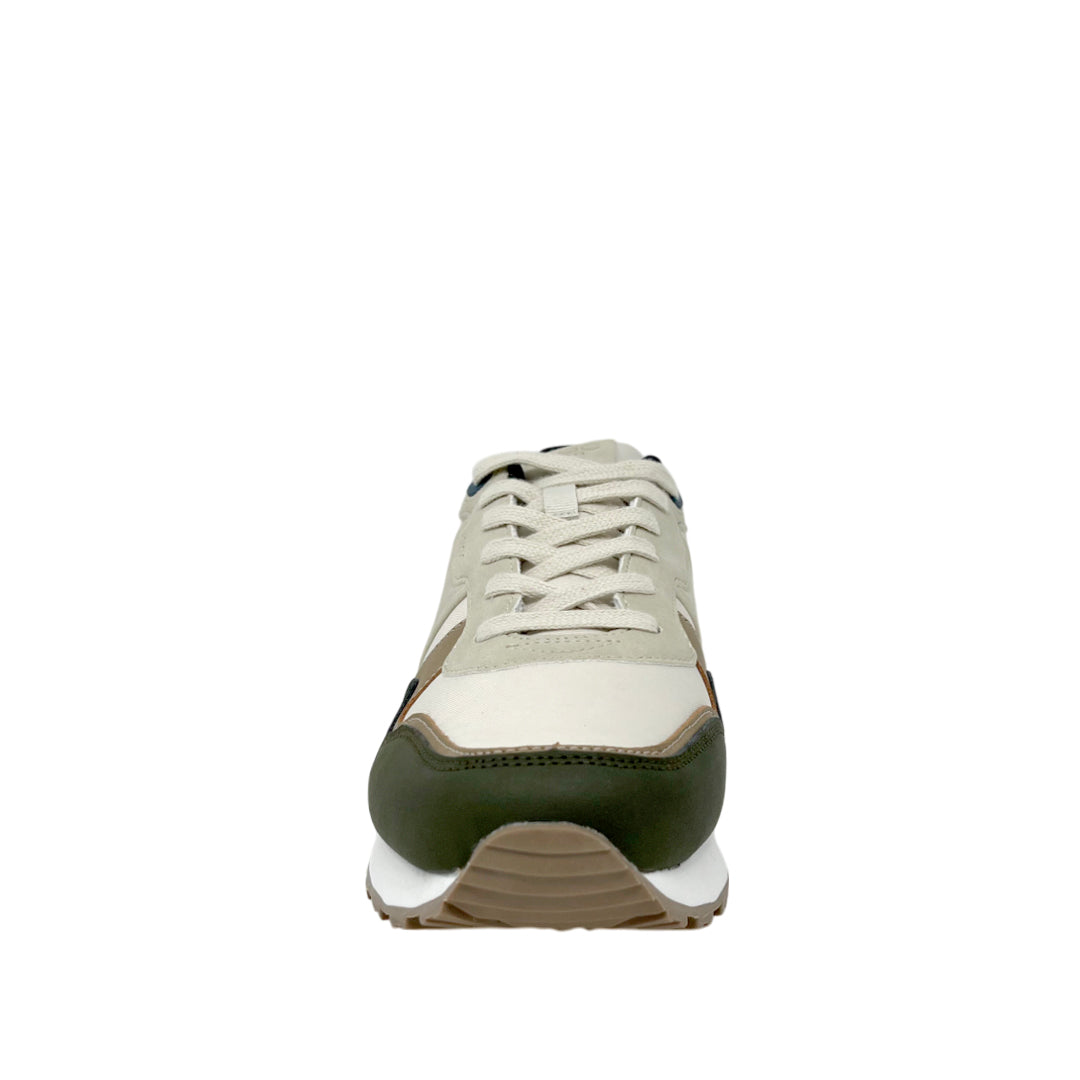 Tennis Piero para hombre color verde