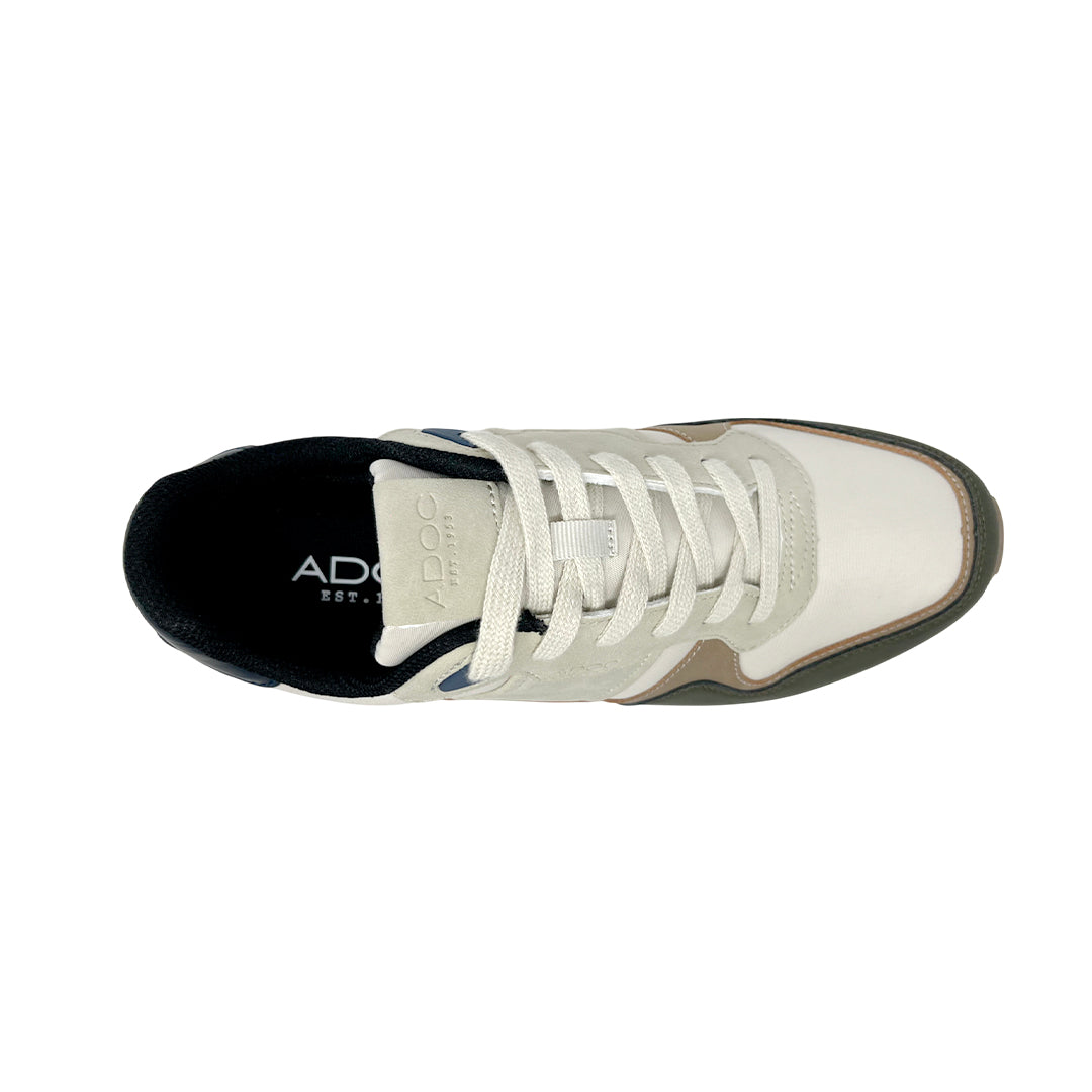 Tennis Piero para hombre color verde