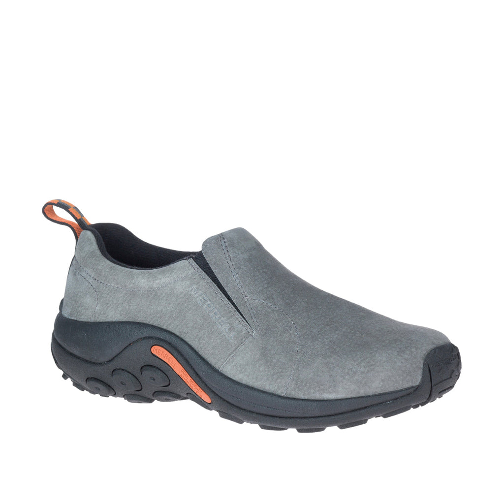 Casuales slip on Jungle para hombre color gris