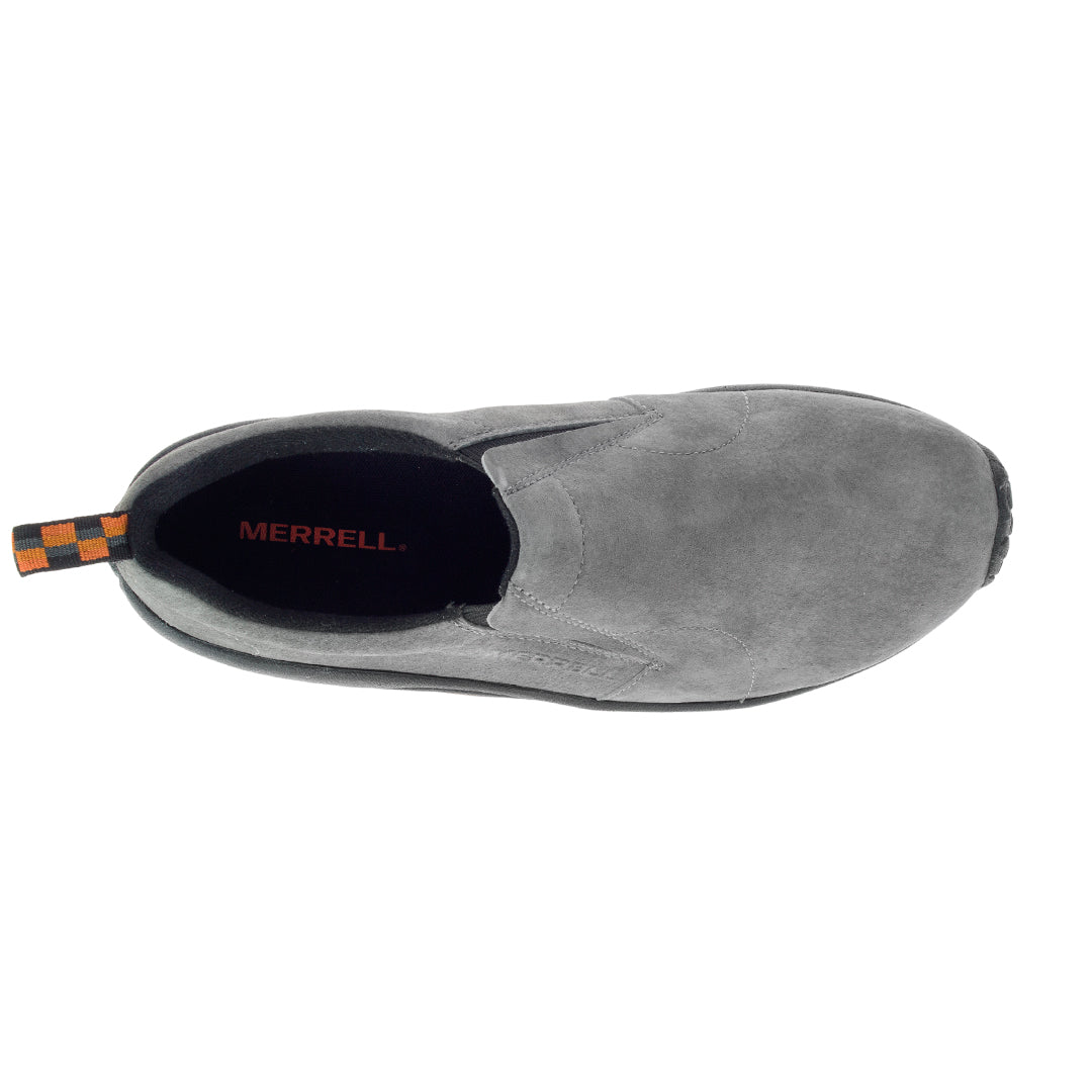 Casuales slip on Jungle para hombre color gris