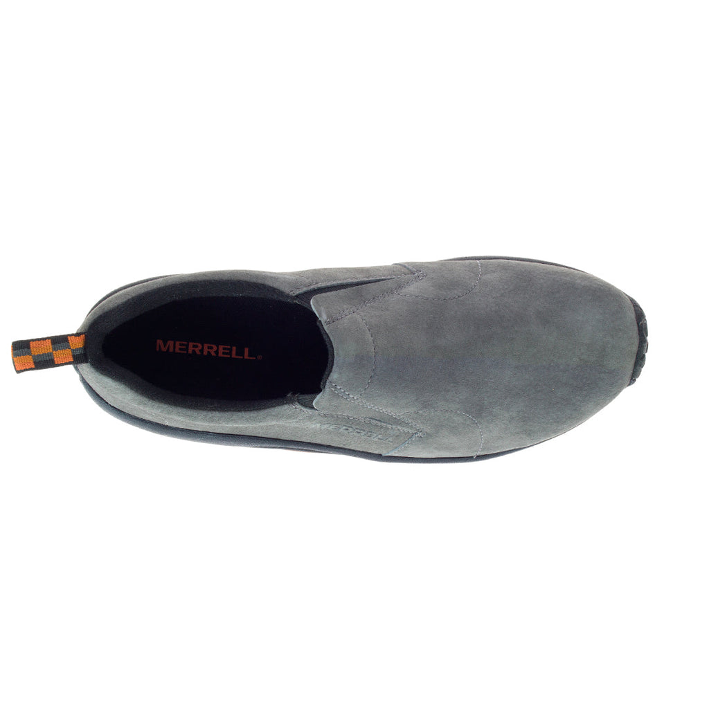 Casuales slip on Jungle para hombre color gris