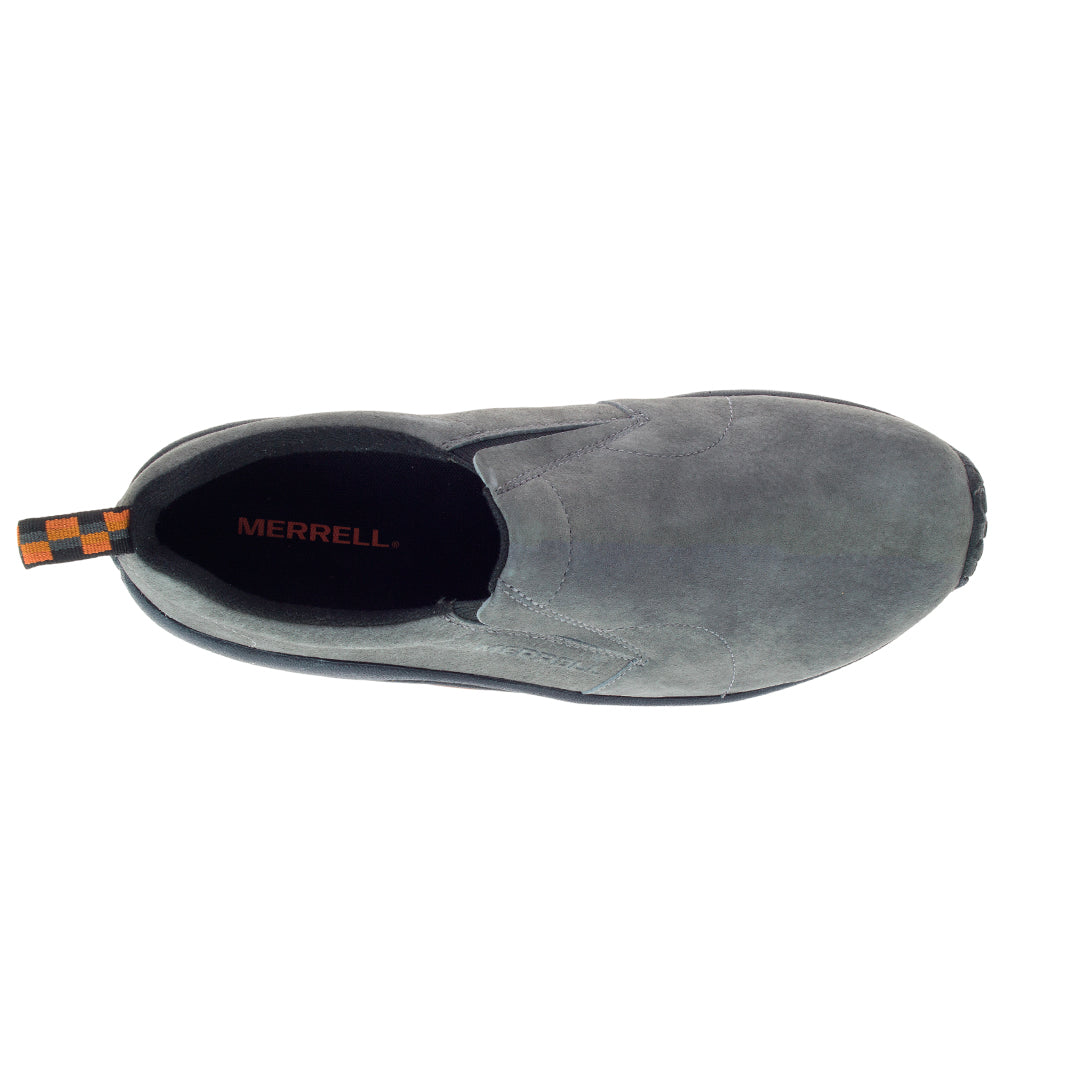 Casuales slip on Jungle para hombre color gris