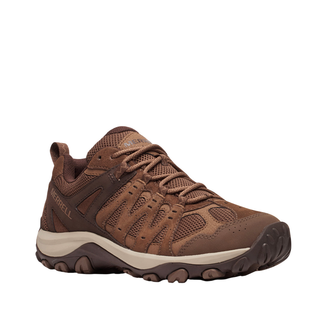 Tennis Accentor 3 para hombre color café