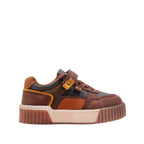 Sneakers Hans para infante color tan