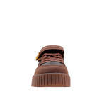 Sneakers Hans para infante color tan