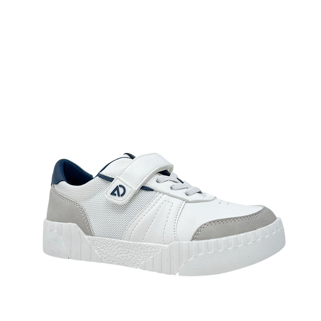 Tennis Harold para niño color blanco