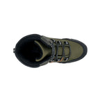 Botas Hendrick para niño color olivo