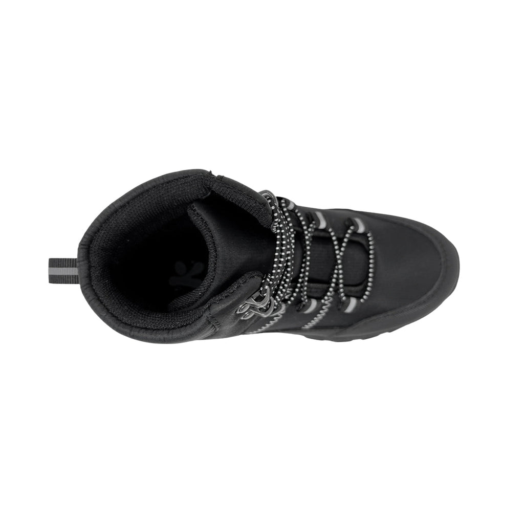 Botas Hendrick para niño color negro