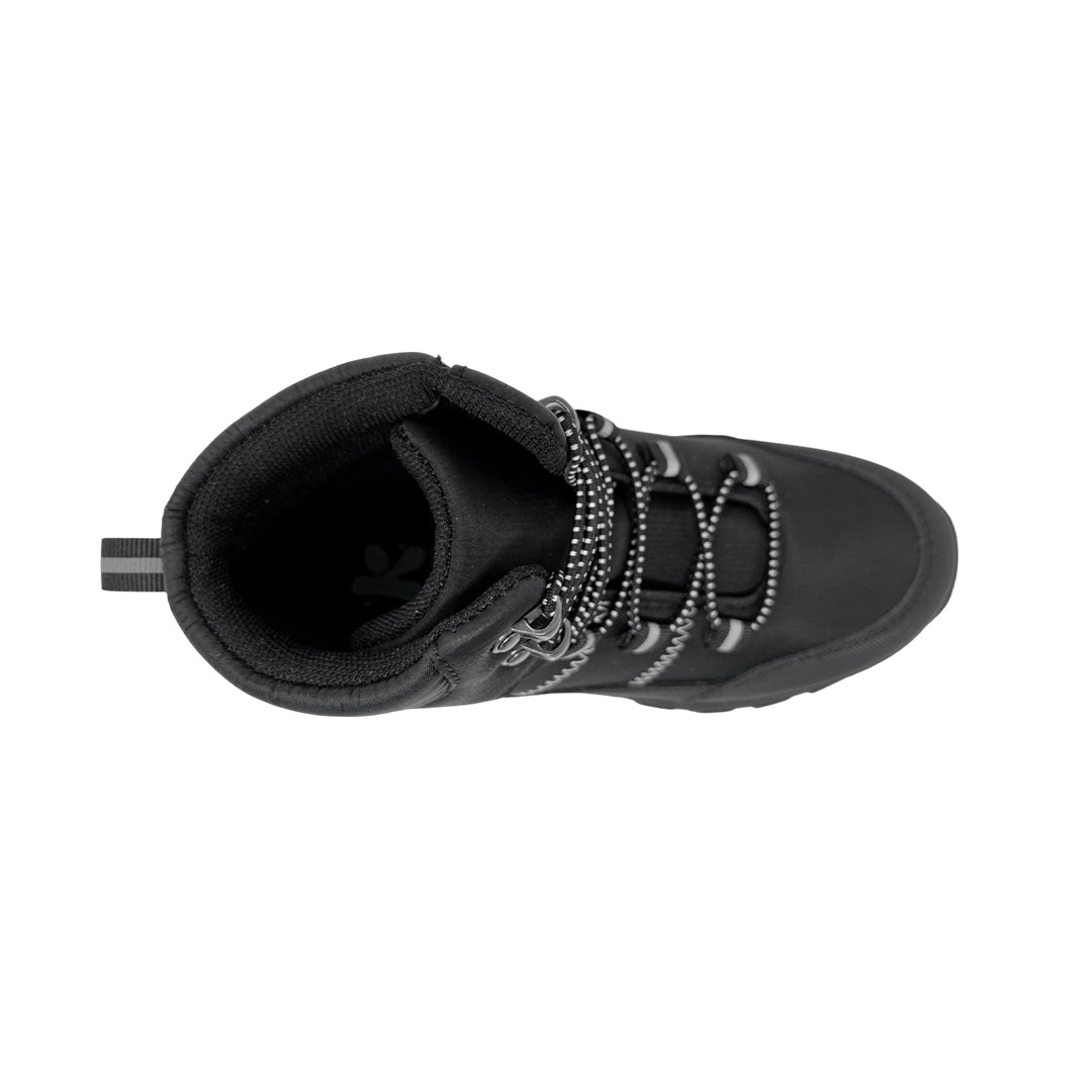 Botas Hendrick para niño color negro