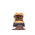Sneakers Howard para niño color tan