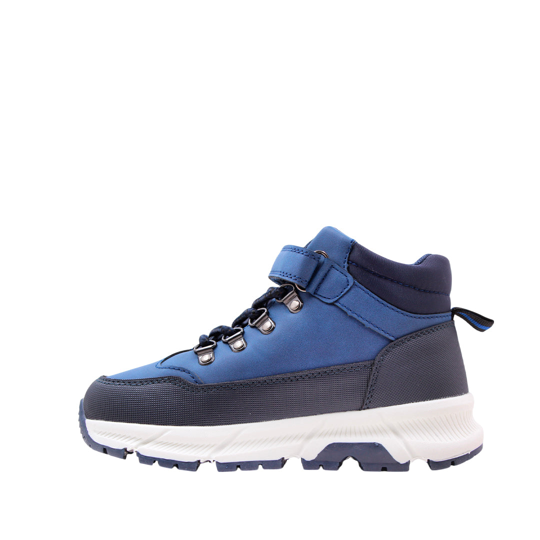 Sneakers Howard para niño color marino