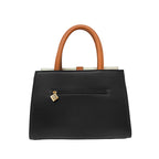 Cartera satchel Iris para mujer color multi