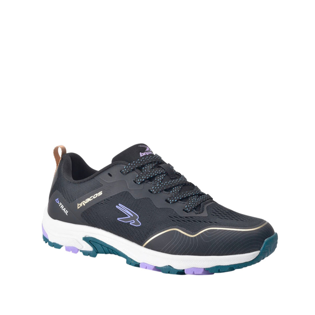 Tennis Slope para mujer color negro