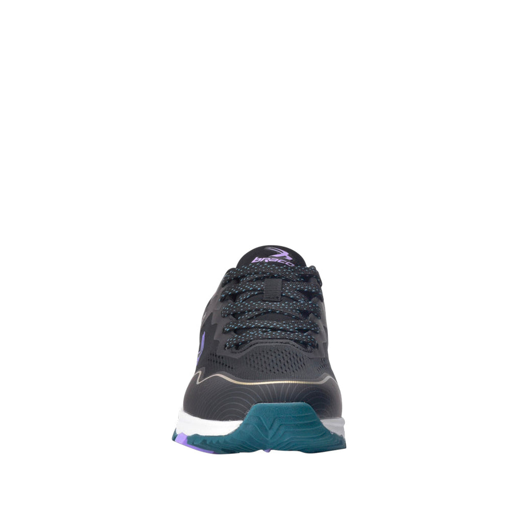 Tennis Slope para mujer color negro