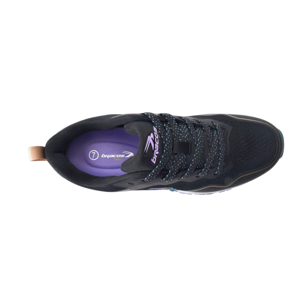 Tennis Slope para mujer color negro