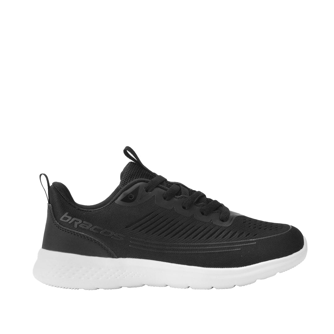 Tennis Karina para mujer color negro