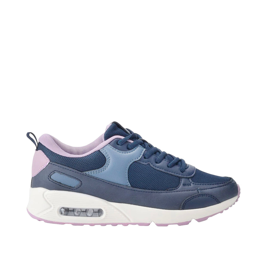 Tennis Airy para mujer color navy
