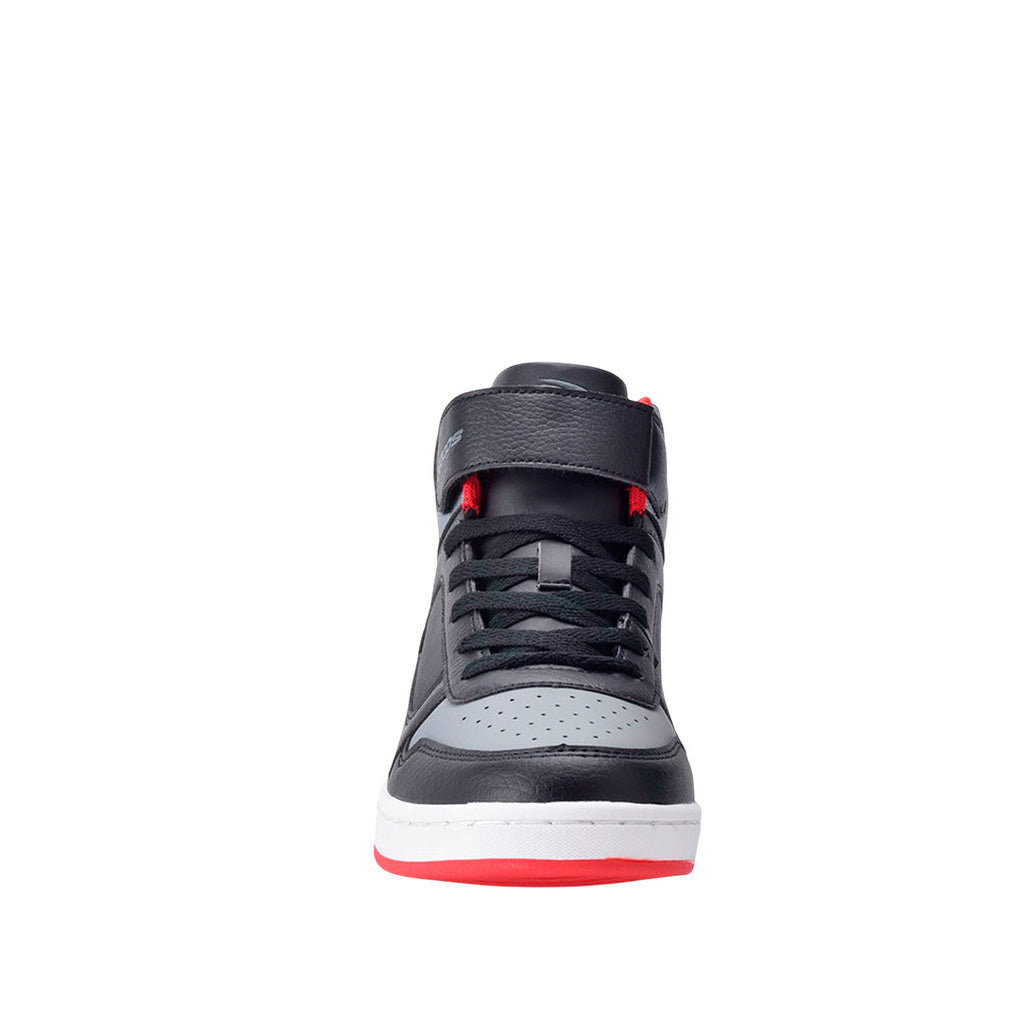 Sneakers Giannis para hombre color gris