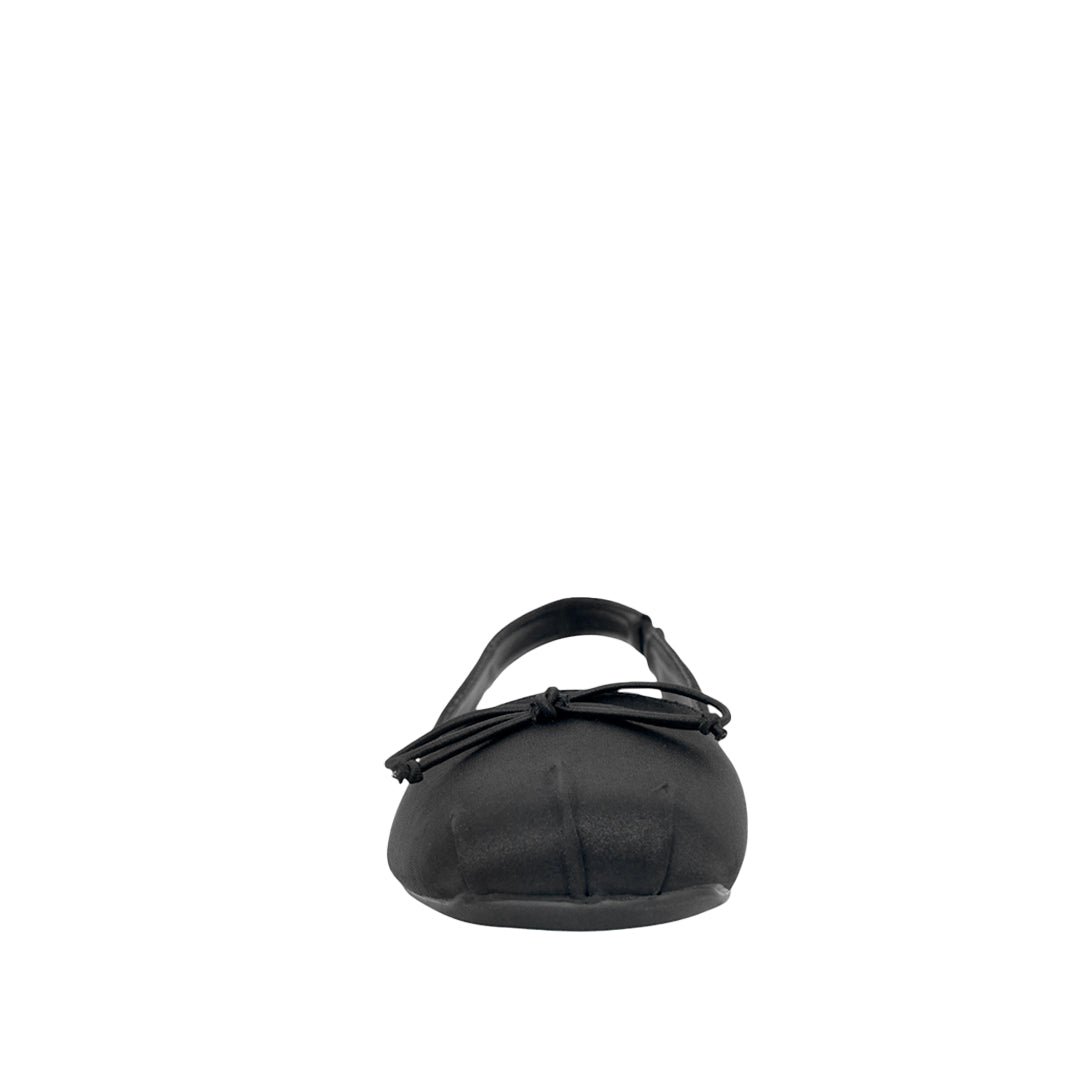 Ballerinas slingback Julieta para mujer color negro