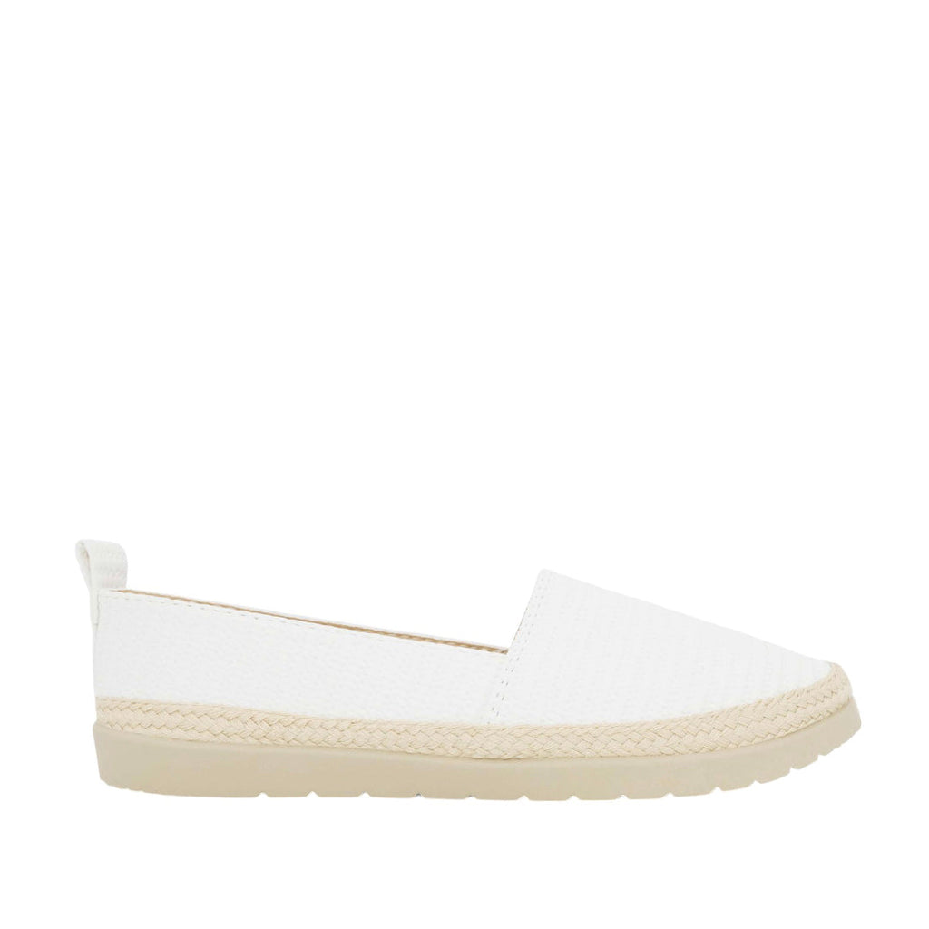 Ballerinas Milena para mujer color hueso