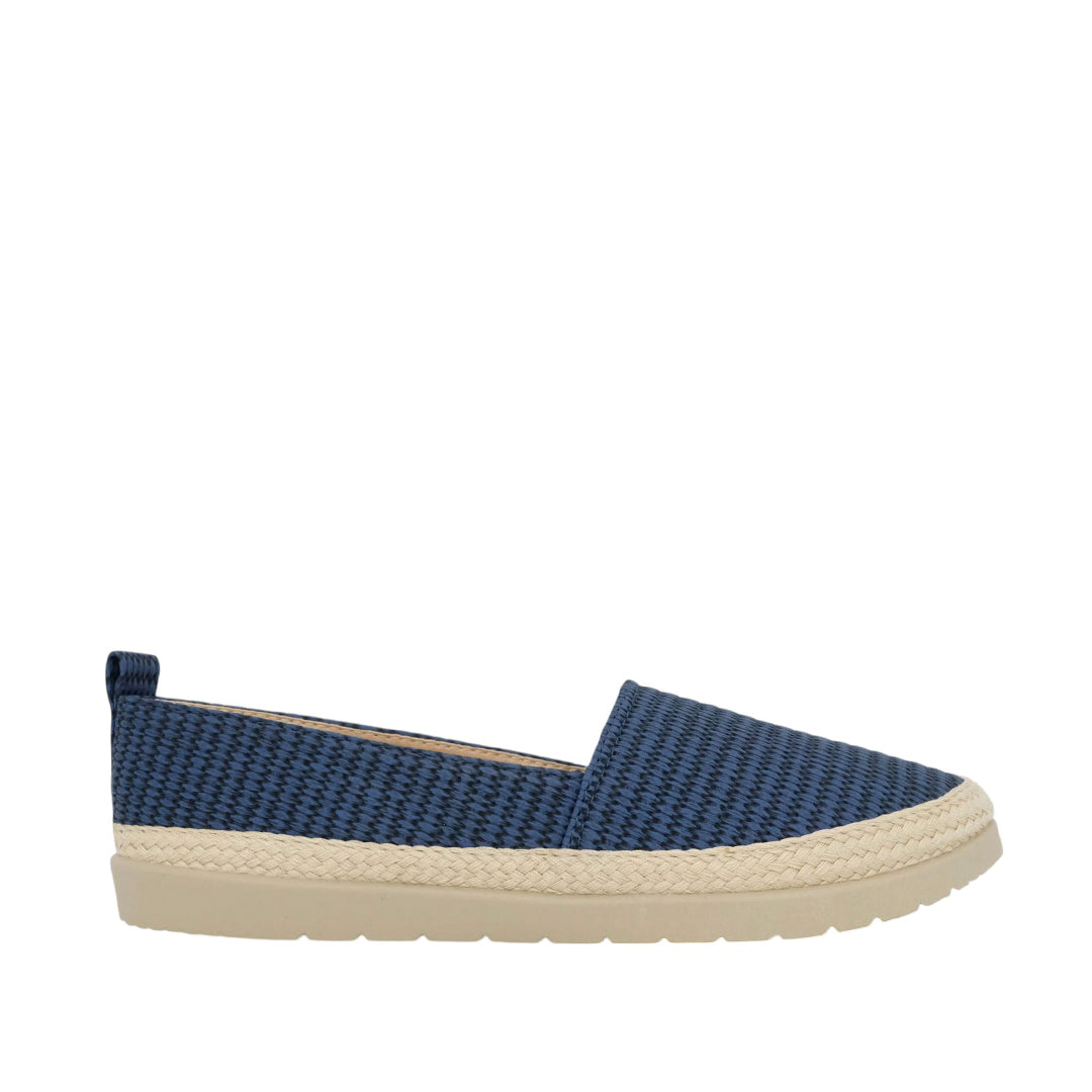 Ballerinas Milena para mujer color navy