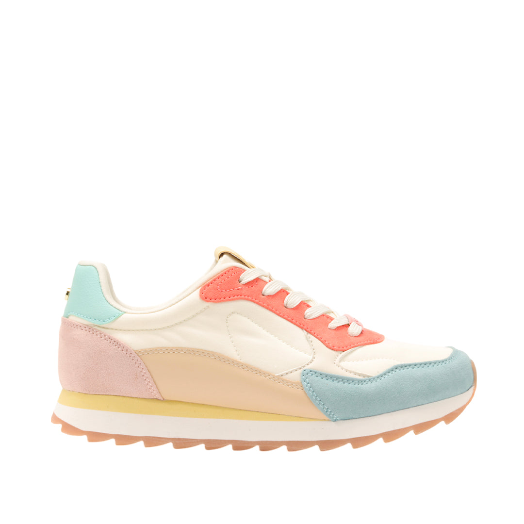 Tennis Kylan para mujer color multi