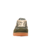 Sneakers Kiara para mujer color olivo